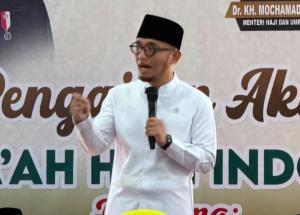 Jika Ada Jemaah Terlantar, Tindakan Tegas pada Travel Nakal dan Pastikan Sanksi Penutupan Izin