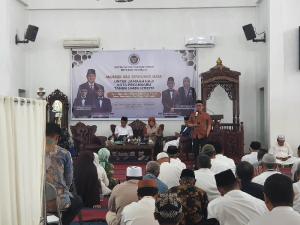 Gelar Acara Manasik Sepanjang Hayat, Kemenhaj Pekanbaru Mulai Bersiap untuk Haji 2027
