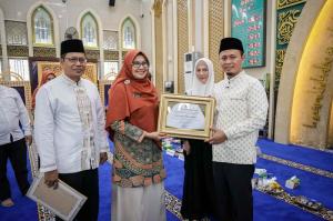 Pemko Bantu Haji 2026 dengan Tanggung Biaya Domestik, Kemenhaj Pekanbaru Beri Penghargaan