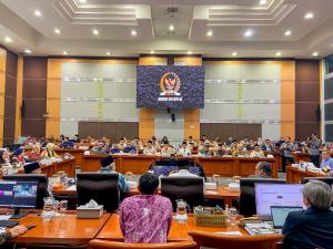 Hadapi Haji 2027, BPKH Sampaikan Kondisi Terkini Keuangan Haji kepada DPR-RI