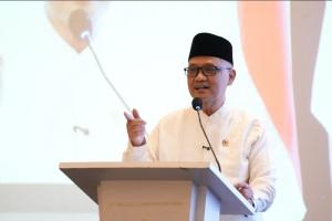 Menteri Haji Gus Irfan Sebut Sinergi dengan KBIHU Persiapan dan Pembenahan Haji 2027