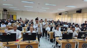 Seleksi Petugas Haji Transparan dan Berintegritas, Itjen Kawal CAT PPIH 1448 H