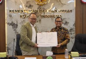 BPK RI Mulai Audit Tata Kelola Haji 1447/2026, Sekjen Kemenhaj Minta Jajaran Kooperatif dan Transparan
