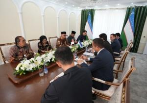 Ada Kedekatan Sejarah, Wisata Religi Kerja Sama Indonesia-Uzbekistan Dirancang