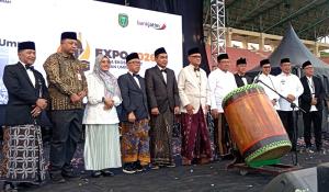 Manasik Haji 2027 Secara Nasional Dimulai, Menteri Haji Minta Jemaah Mulai Menyiapkan Kesehatan Fisik