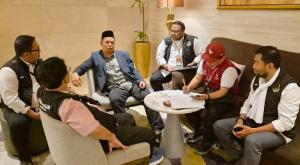 Sempat Tertahan di Kualanamu, Kemenhaj Bantu Urus 34 Jemaah Umrah Asal Bekasi