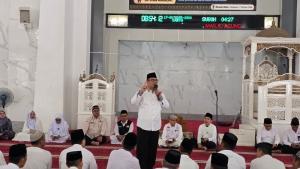 Manasik Akbar di Makasar, Dirjen Pelayanan Haji Tekankan Kesiapan Jemaah Hingga Pascahaji