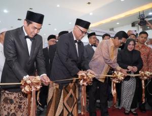 Expo UMKM Haji Digelar di Yogyakarta, Menhaj Harap Produk Lokal Masuk Rantai Pasok Ekonomi