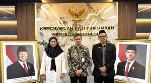 Serap Masukan Jemaah Disabilitas, Kemenhaj RI dan Komisi Nasional Disabilitas Perkuat Kebijakan Haji Inklusif 2027